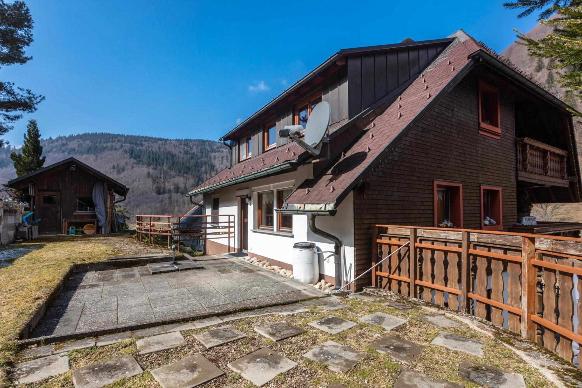 Haus Maria Todtnau Exterior foto